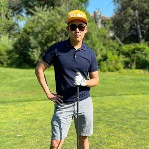 Meet your Posher, Haynes